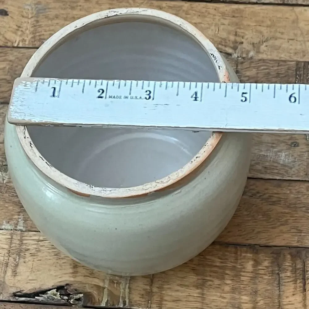 Art Studio Pottery Pot 5.5